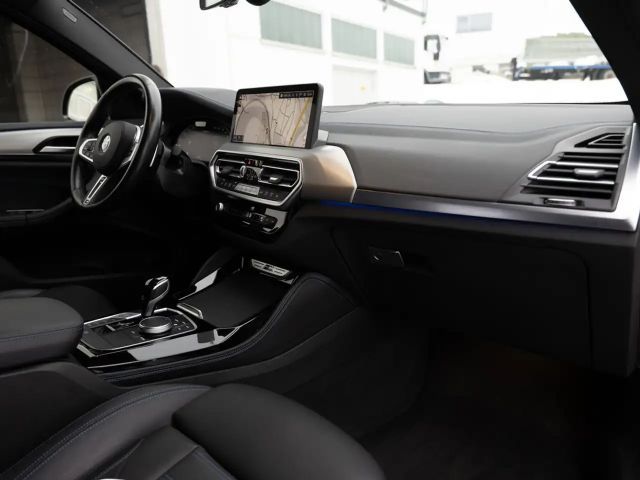 BMW X4 40i AHK HUD 360° LASER LED STANDHZ W-LAN