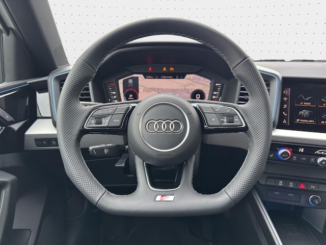 Audi A1 35 TFSI S-Line S-Tronic Sportback