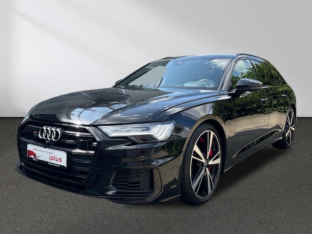 Audi S6 Avant Quattro