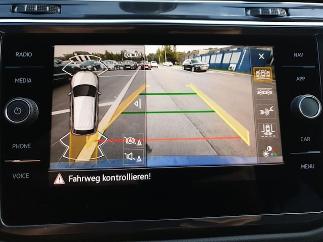 Volkswagen Tiguan 2.0 TSI DSG R-Line