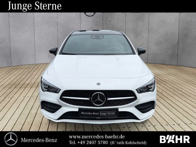 Mercedes-Benz CLA 250 AMG Line Shooting Brake