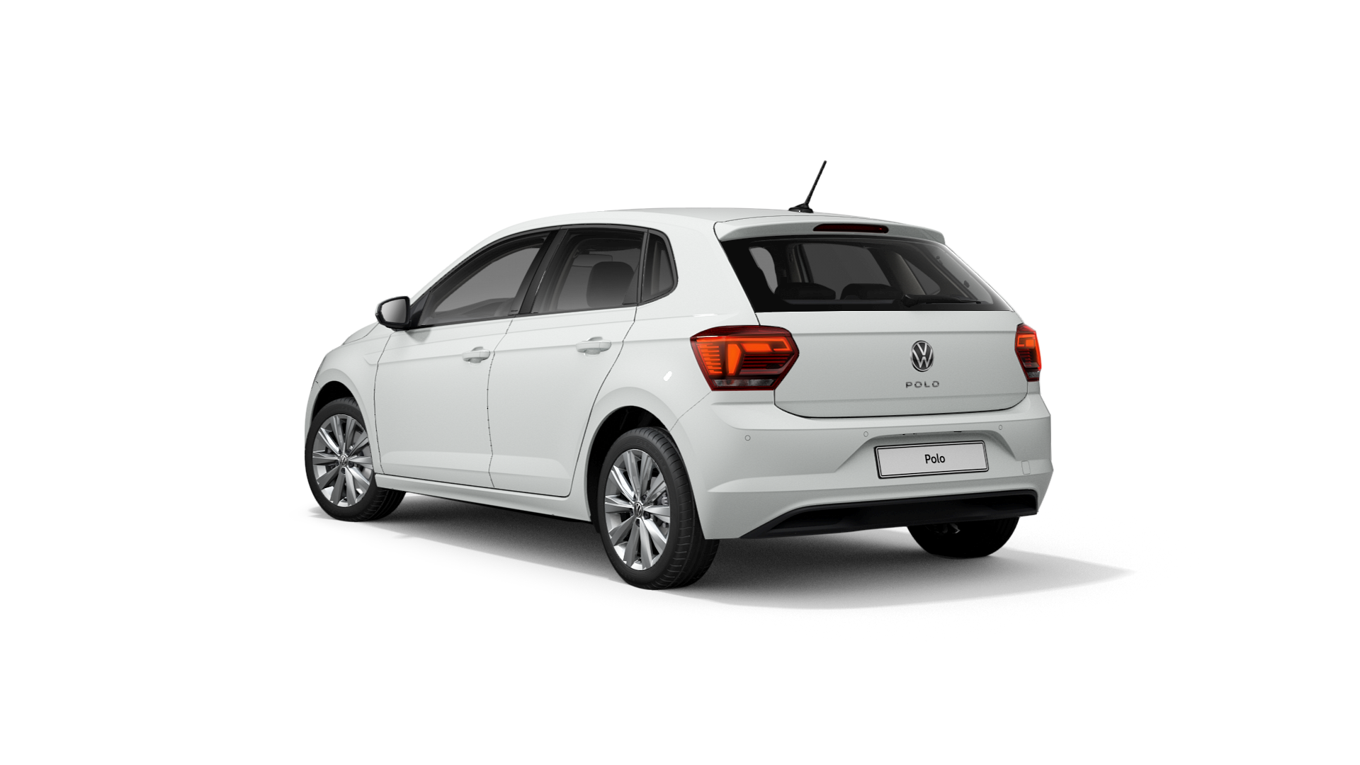 Volkswagen Polo 1.5 TSI DSG Highline