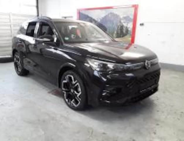 Volkswagen Tiguan 2.0 TDI DSG R-Line