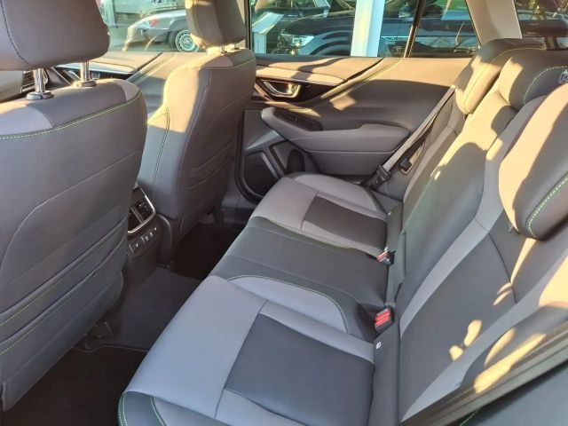 Subaru Outback Exclusive