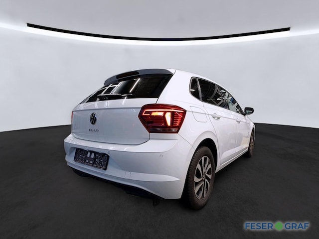 Volkswagen Polo 1.0 TSI