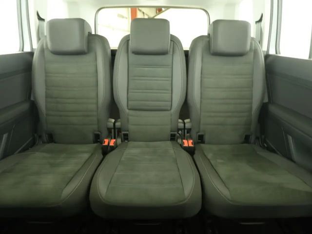 Volkswagen Touran 2.0 TDI Comfortline