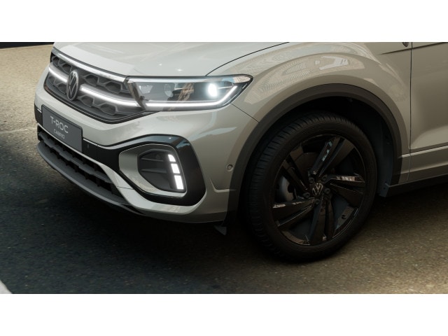 Volkswagen T-Roc Cabriolet