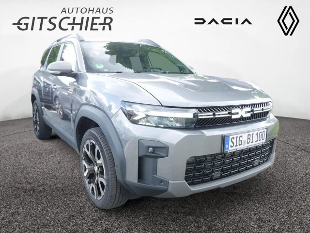 Dacia Bigster Hybrid 155