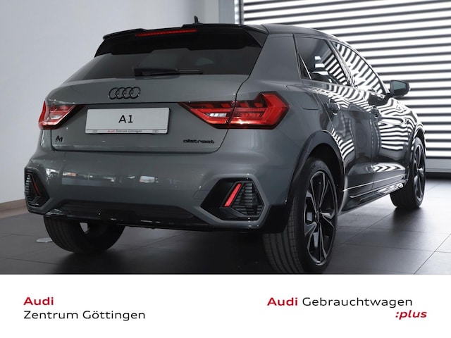 Audi A1 30 TFSI Allstreet S-Tronic