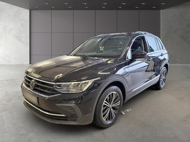 Volkswagen Tiguan 1.5 TSI Move