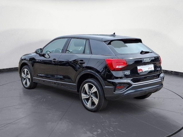 Audi Q2 40 TFSI Quattro S-Tronic