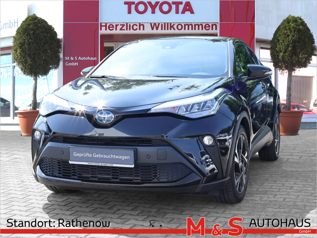 Toyota C-HR 5-deurs Team D