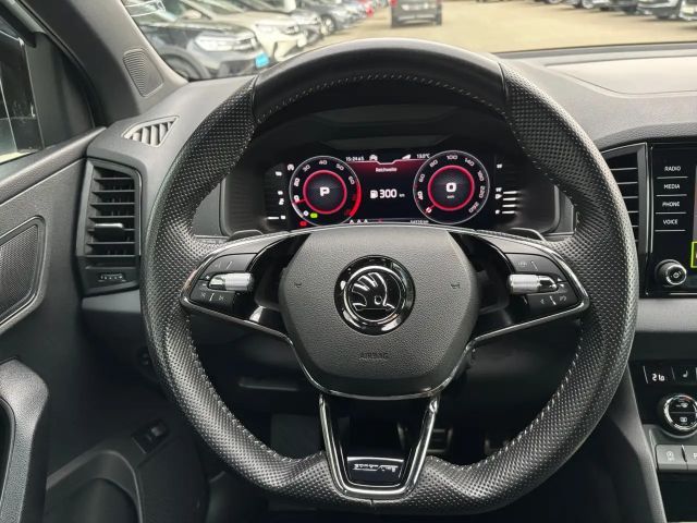 Skoda Karoq 4x4 Sportline