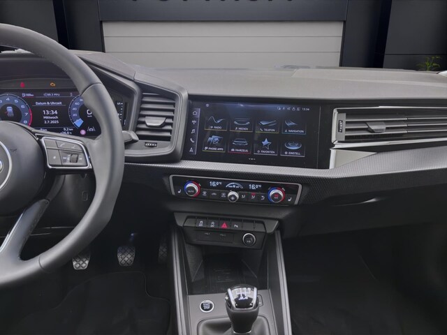 Audi A1 25 TFSI Sportback