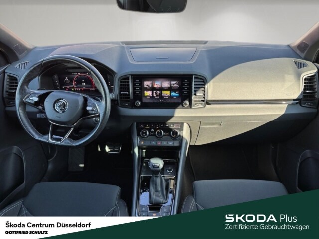 Skoda Karoq 4x4 Sportline