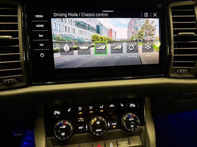 Skoda Kodiaq 4x4 Sportline