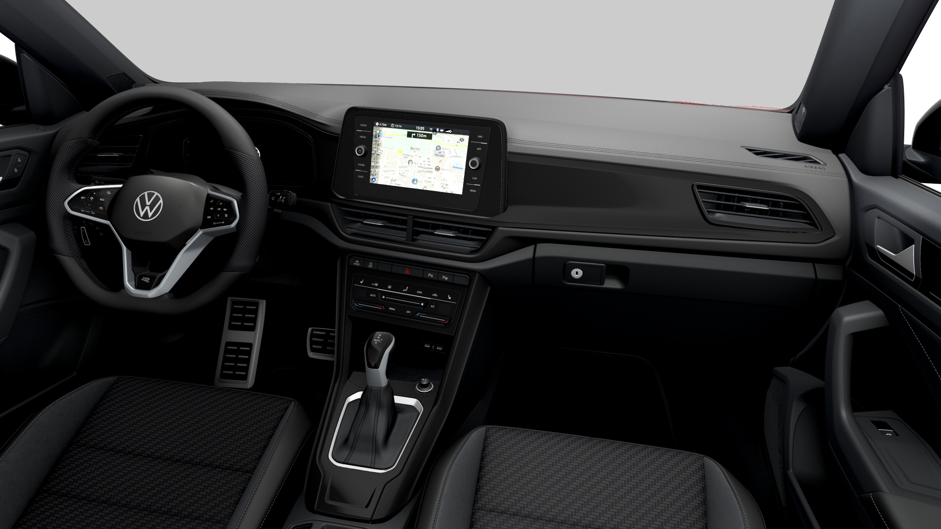 Volkswagen T-Roc Cabriolet