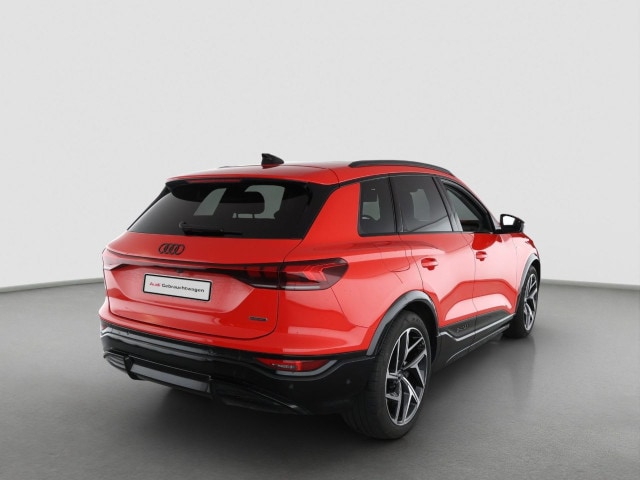 Audi Q6 e-tron Quattro