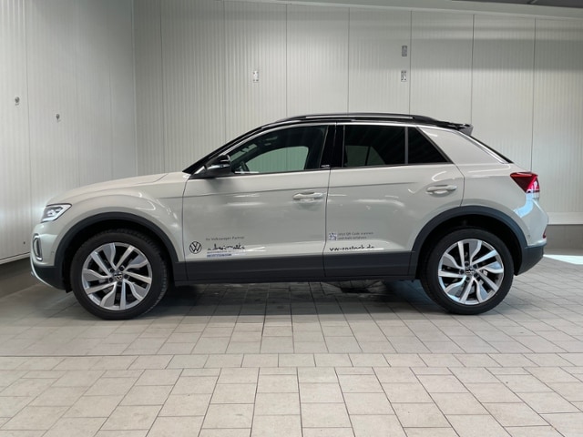 Volkswagen T-Roc 1.5 TSI DSG Move