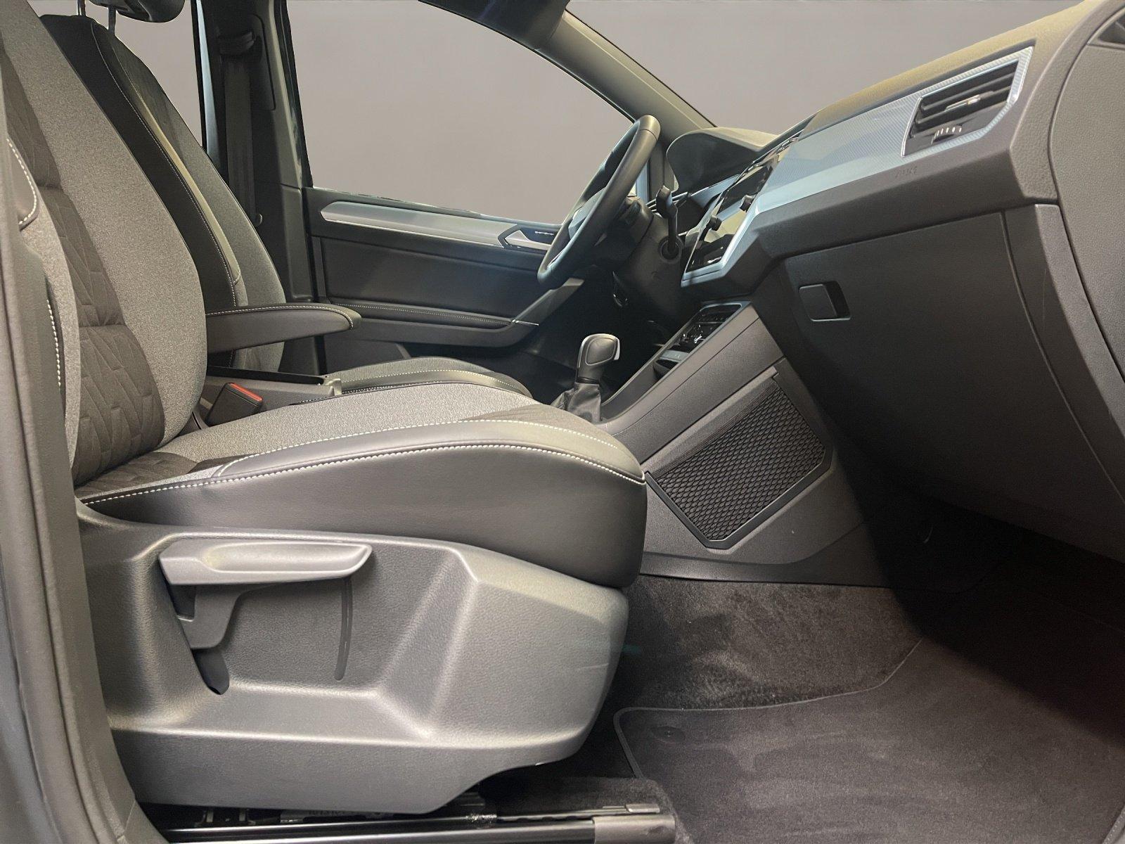 Volkswagen Touran 1.5 TSI BMT Comfortline