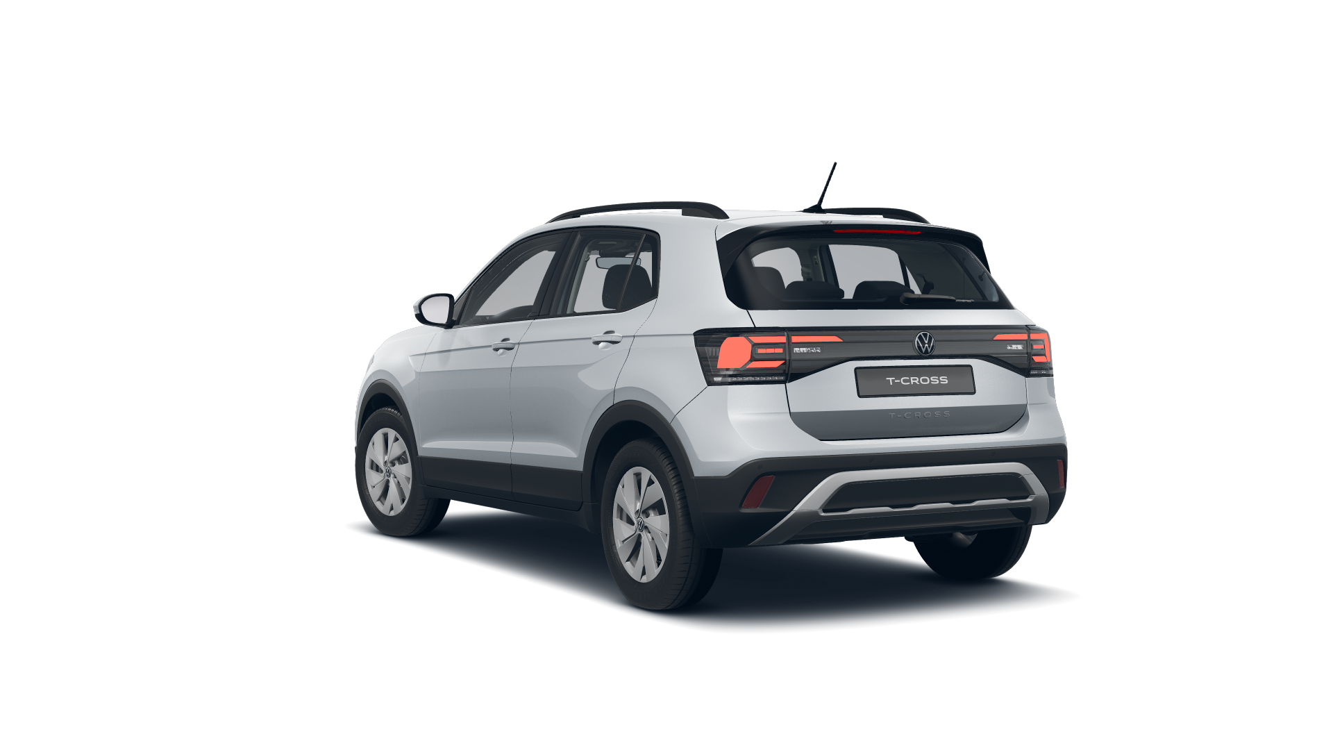Volkswagen T-Cross 1.0 TSI Life