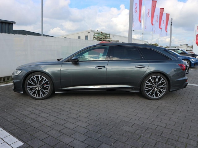 Audi S6 Avant Quattro