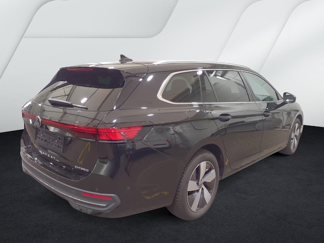 Volkswagen Passat eHybrid