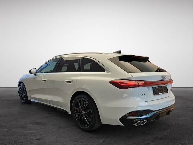 Audi A5 Avant S-Tronic