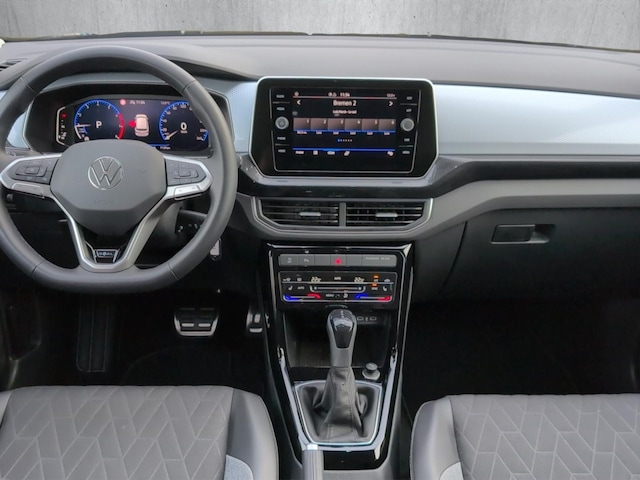 Volkswagen T-Cross 1.0 TSI DSG