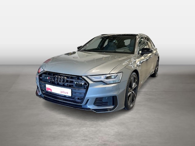 Audi S6 Avant Quattro