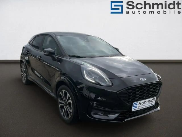 Ford Puma EcoBoost ST Line
