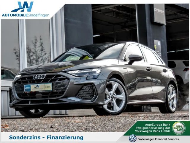 Audi A3 S-Line Sportback