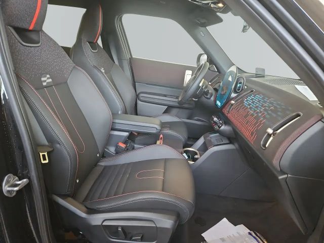 MINI John Cooper Works Countryman All4