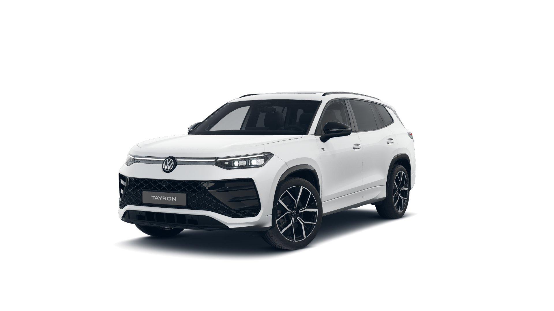 Volkswagen Tayron 4Motion DSG