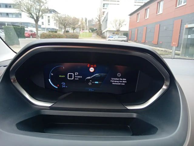 Peugeot E-Rifter GT-Line