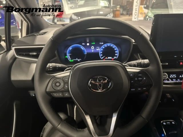 Toyota Corolla Hybride Touring
