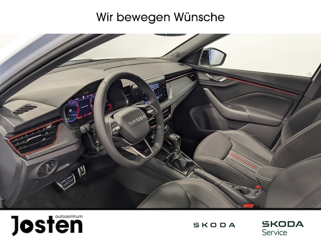 Skoda Kamiq 1.5 TSI Monte Carlo