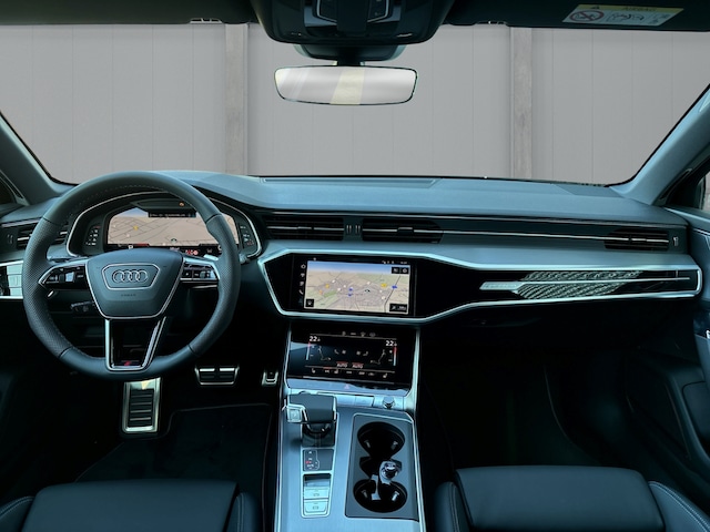 Audi A6 50 TDI Avant Quattro S-Line