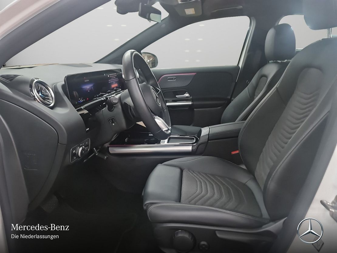 Mercedes-Benz EQA 250