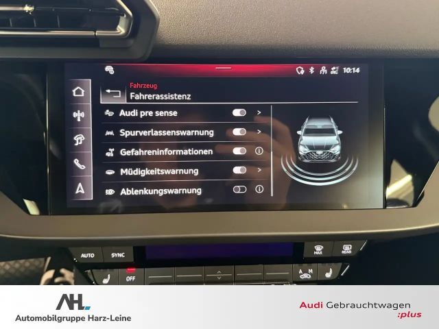 Audi A3 35 TFSI S-Tronic Sedan Sportback