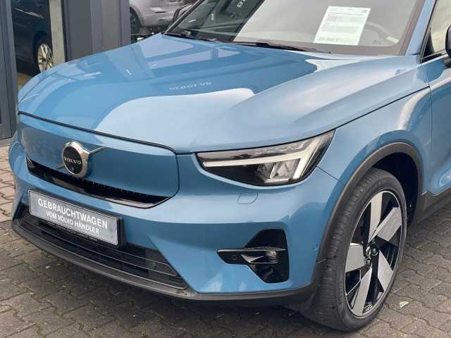 Volvo C40 Recharge Ultimate