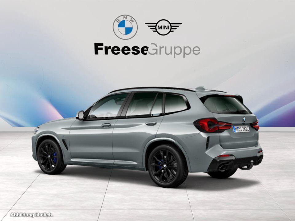 BMW X3 xDrive20d