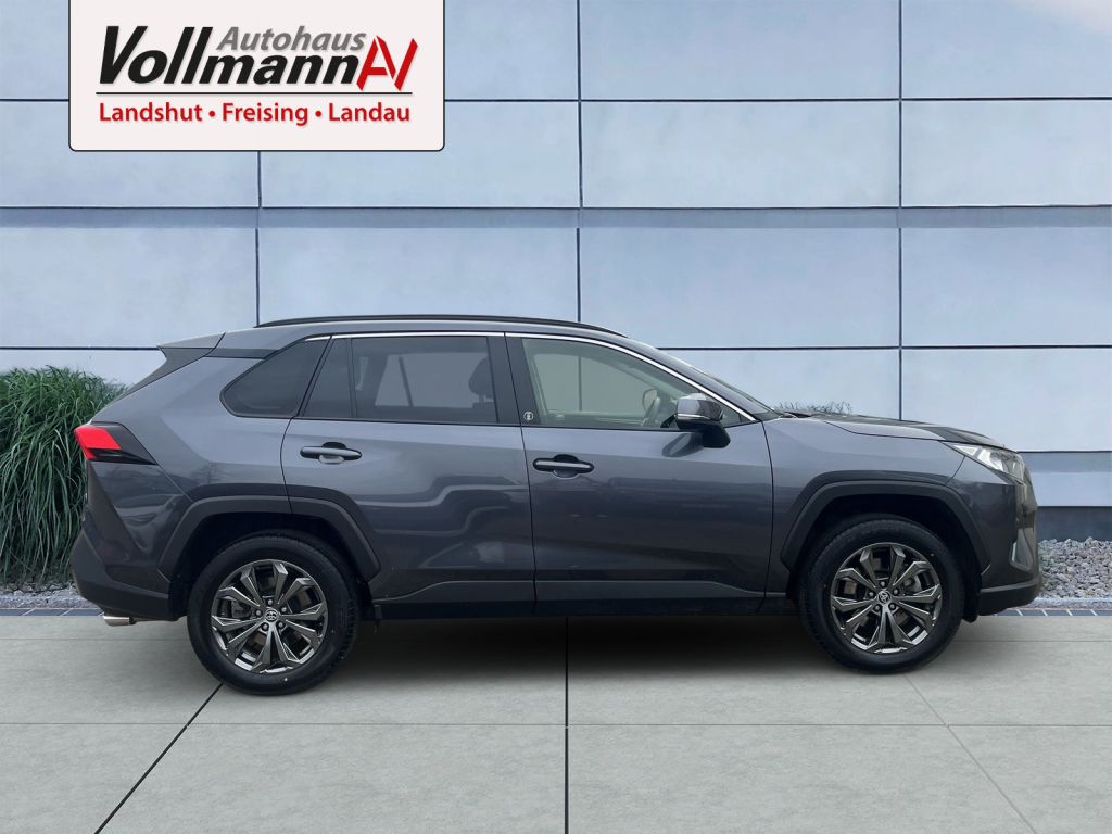 Toyota RAV4 5-deurs Team D