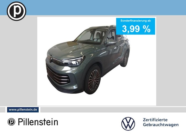 Volkswagen Tiguan DSG Elegance Elegance