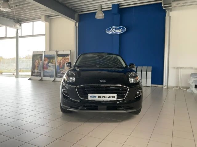 Ford Puma EcoBoost