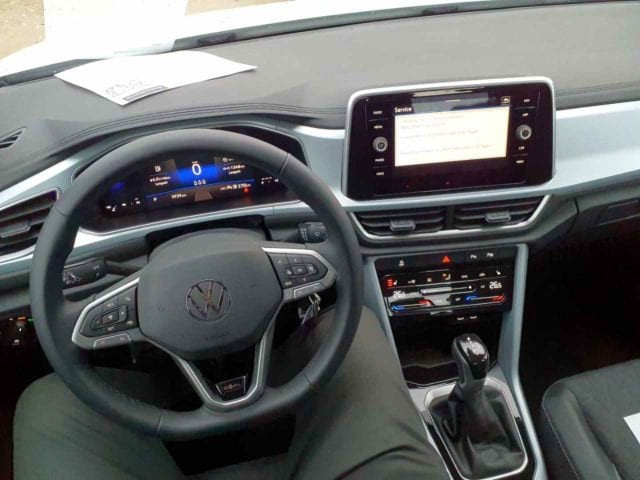 Volkswagen T-Roc 1.5 TSI DSG