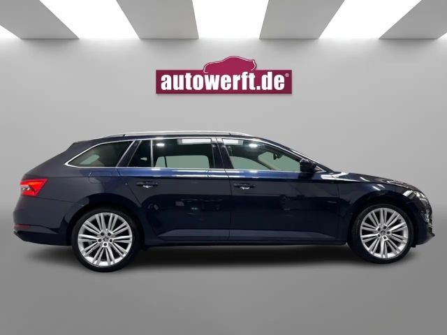 Skoda Superb 2.0 TDI Style Style
