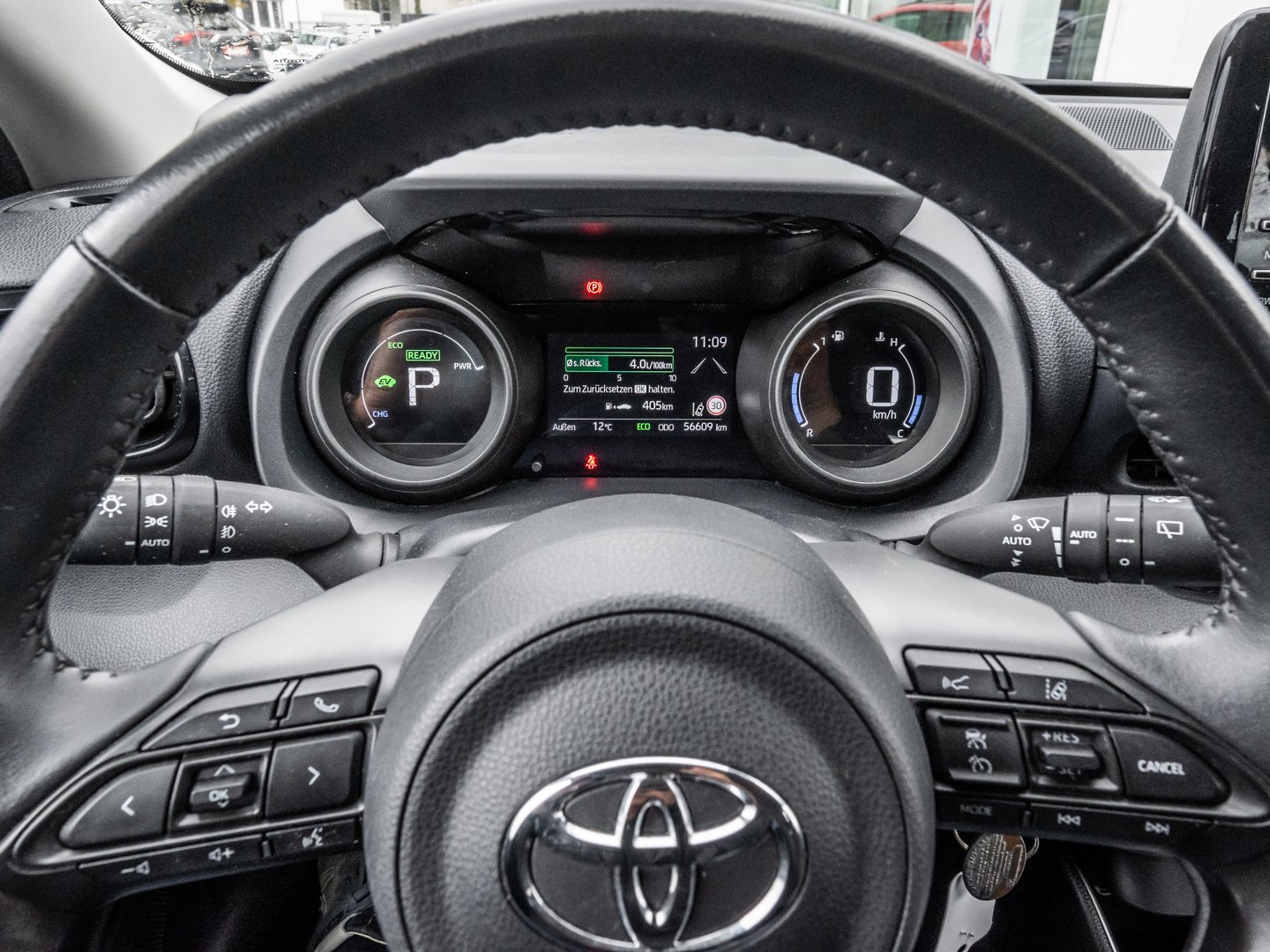 Toyota Yaris 5-deurs Basis Club