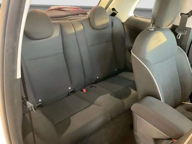 Fiat 500e + Komfort Paket, Style Paket