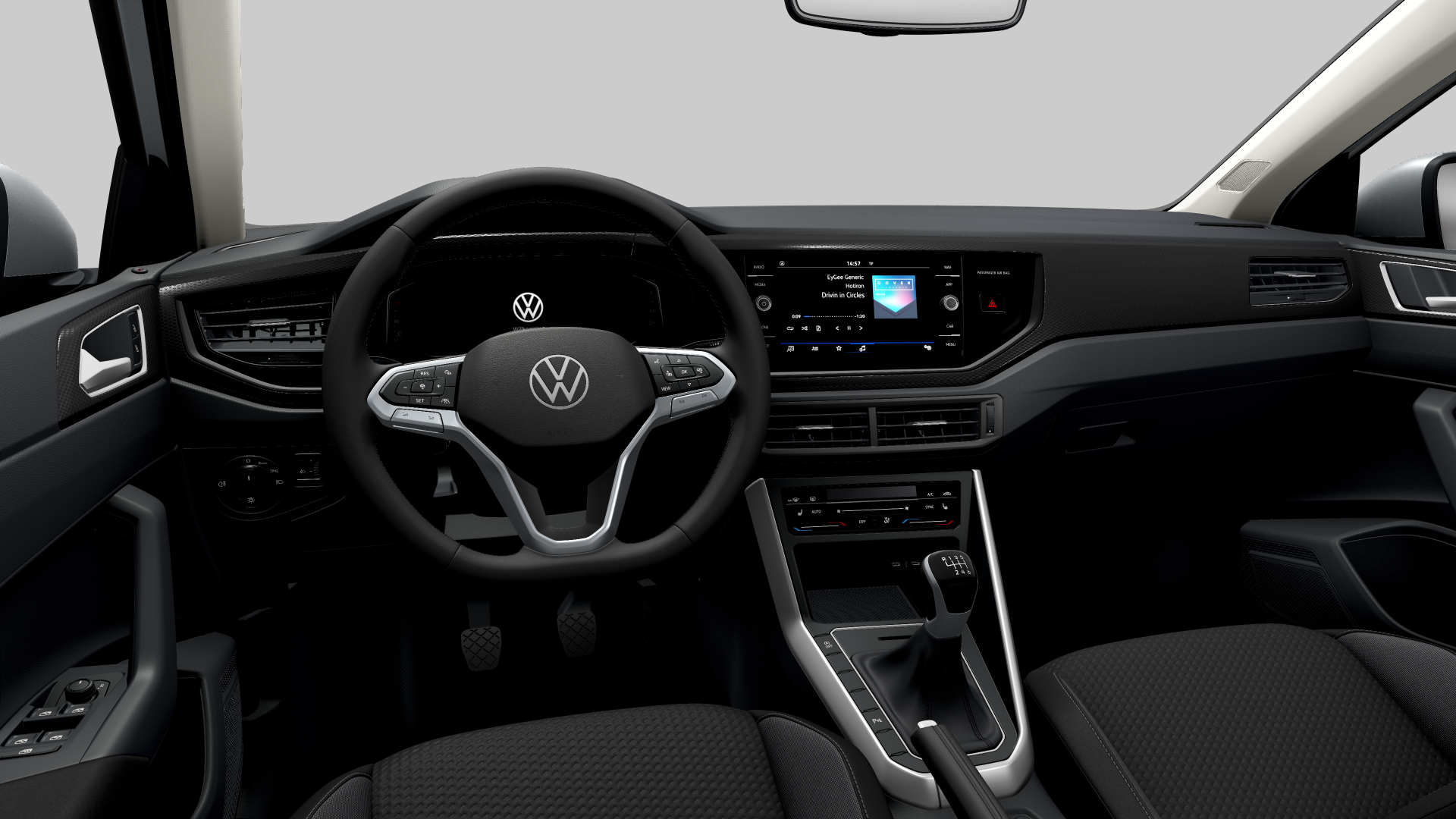 Volkswagen Taigo Life